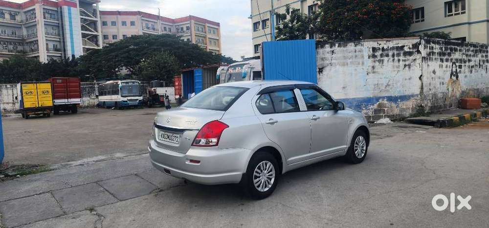 Maruti Suzuki Swift Dzire