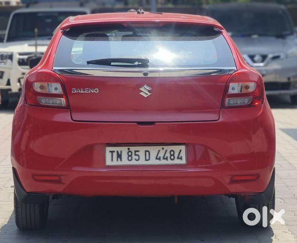 Maruti Suzuki Baleno 1.2 Alpha, 2016, Petrol