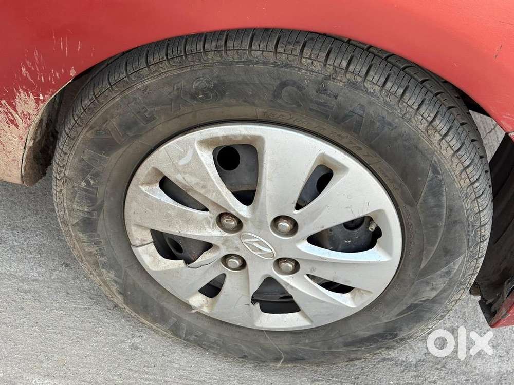 Hyundai I10 2012 Petrol Well Maintained