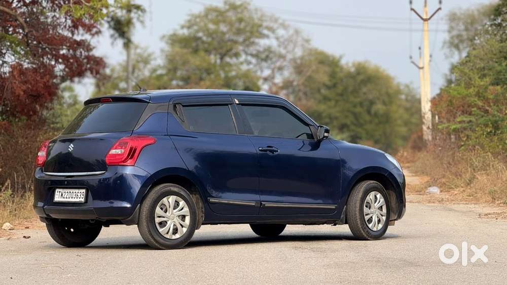 Maruti Suzuki Swift 2019