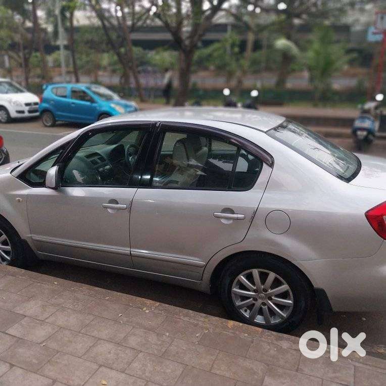 Maruti Suzuki Sx4 Zxi (opt), 2010, Cng & Hybrids