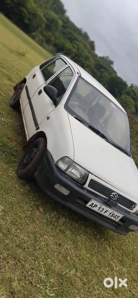 Maruti Suzuki Zen 2002