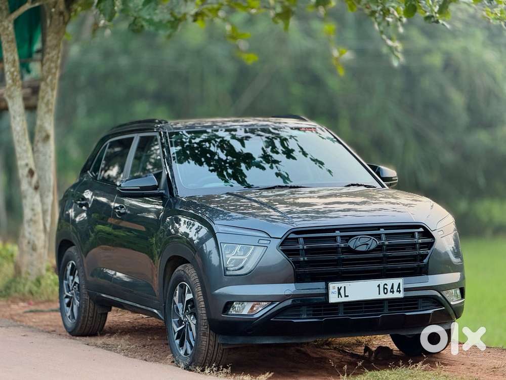 Hyundai Creta 1.5 S Diesel, 2022, Diesel