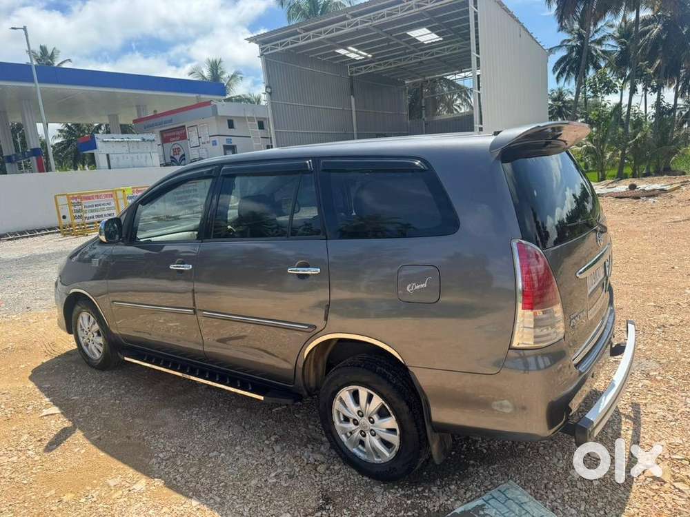 Toyota Car 2011 Ready
