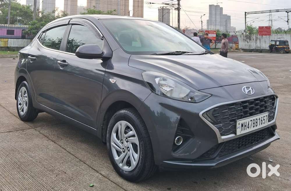 Hyundai Aura [ ] 1.2 S Cng, 2021, Cng & Hybrids