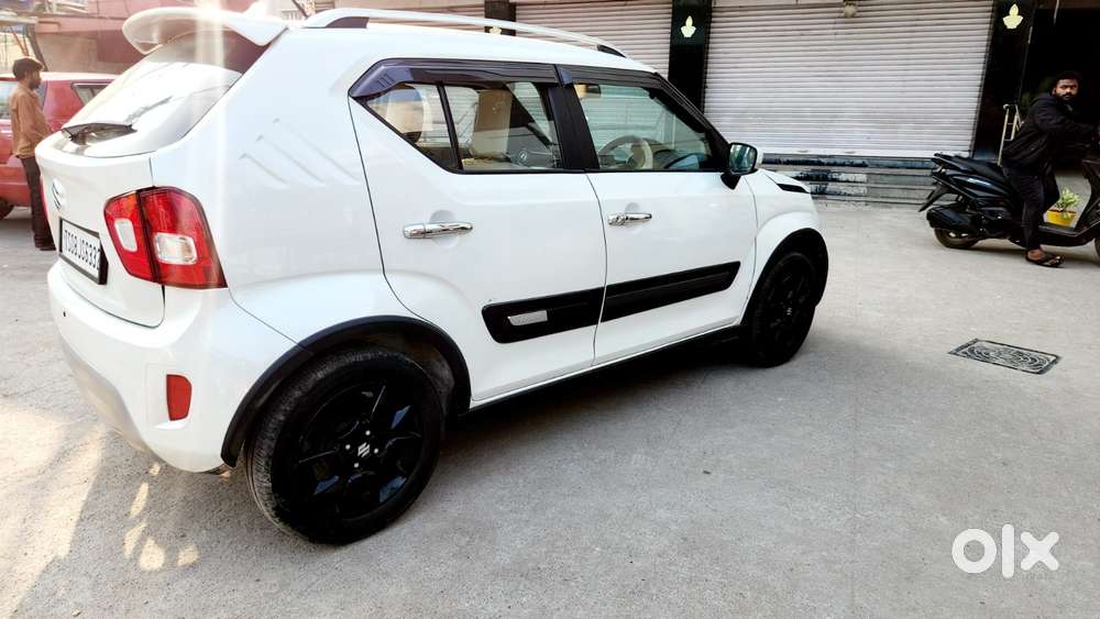 Maruti Suzuki Ignis 1.2 Zeta Mt, 2022, Petrol