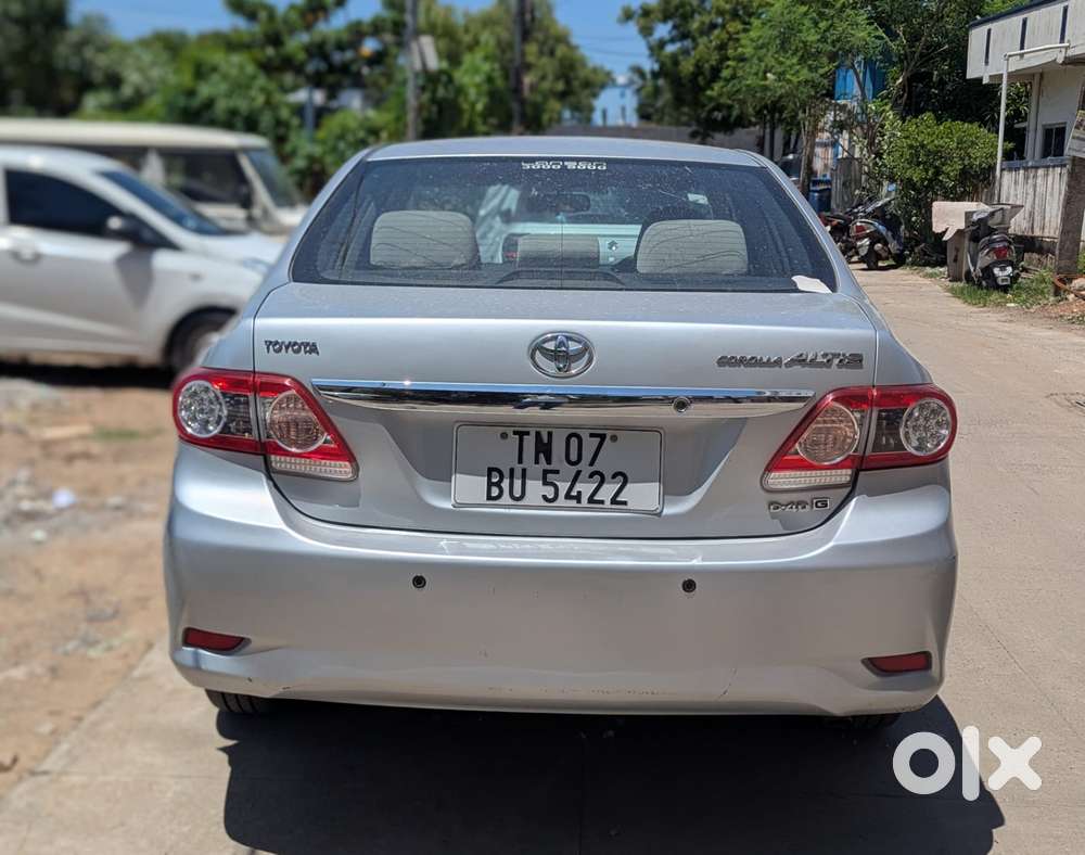 Toyota Corolla Altis 1.8 G, 2013, Diesel