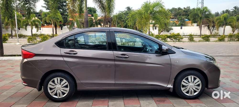 Honda City 2014-2015 I Vtec Sv, 2015, Petrol