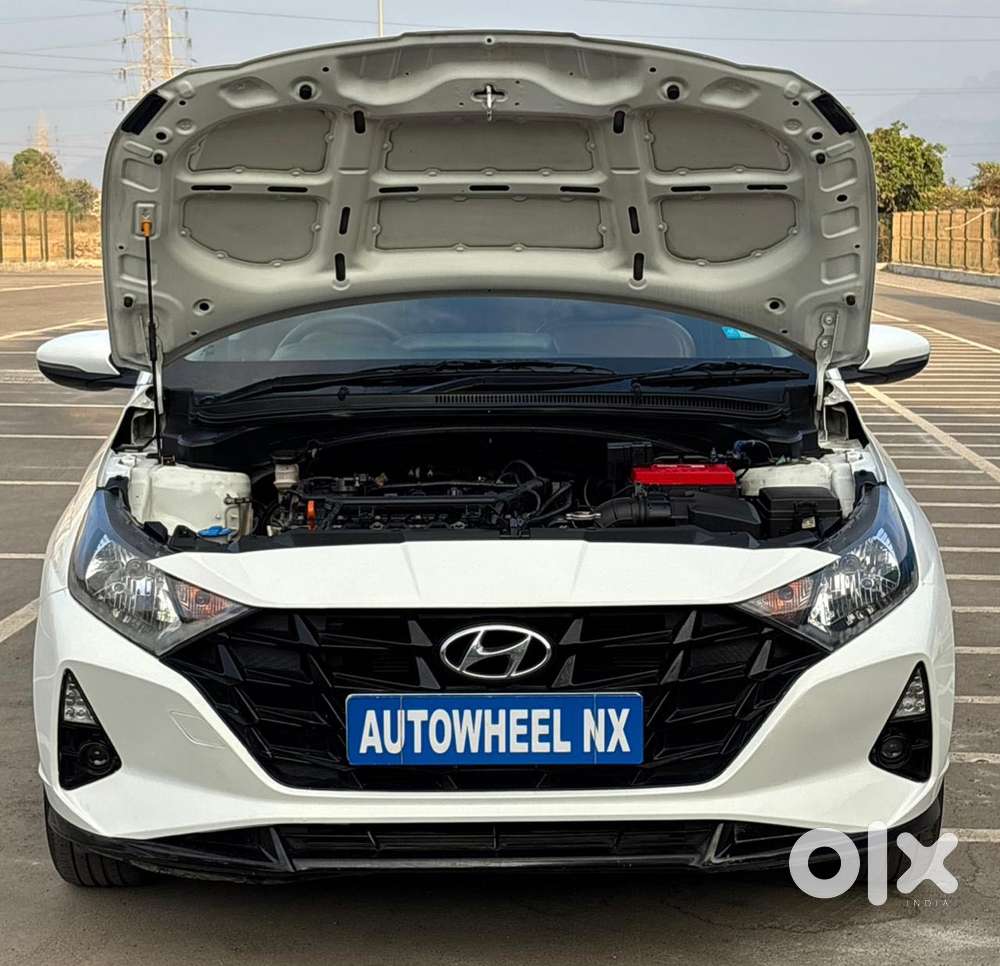 Hyundai I20 1.2 Spotz, 2020, Petrol