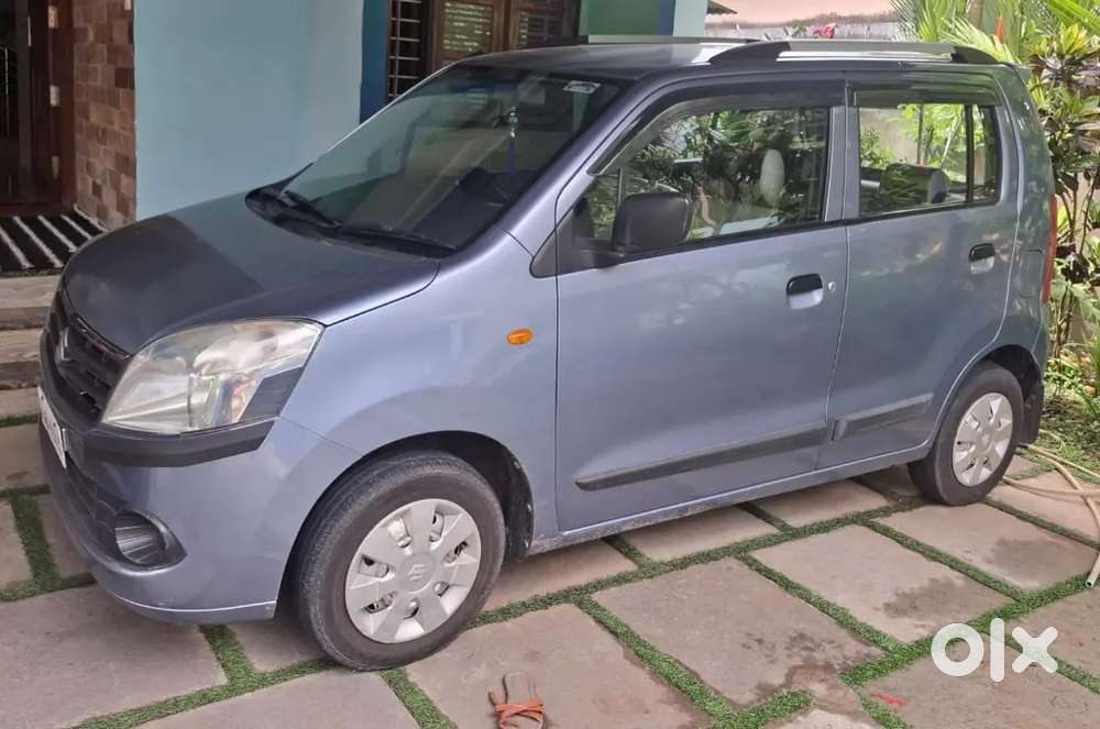 Maruti Suzuki Wagon R Lxi 2012 October