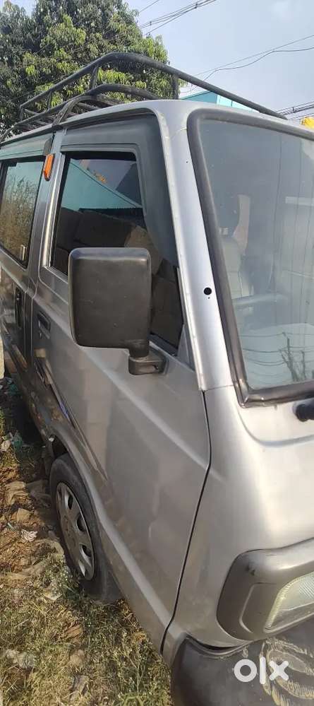 Maruti Suzuki Omni 2012 Lpg 100000 Km Driven