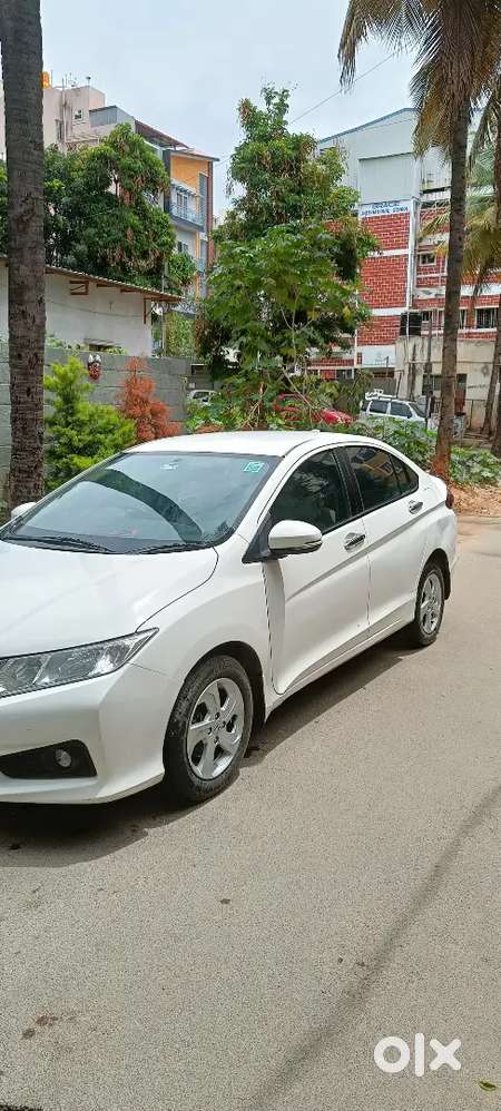 Honda City Variant 2014