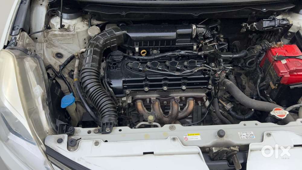 Maruti Suzuki Baleno 1.2 Zeta, 2017, Petrol