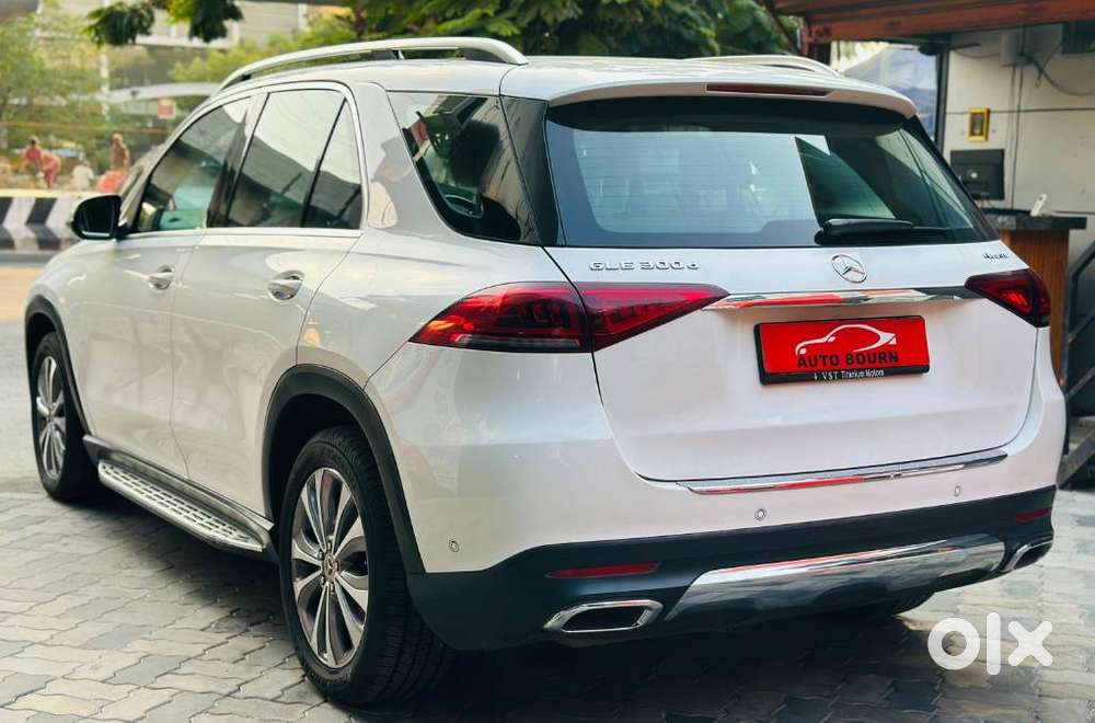 Mercedes-benz Gle 300d 4matic Lwb, 2021, Diesel