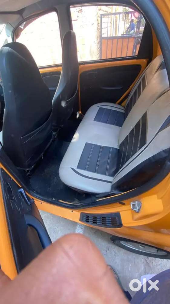 Tata Nano 2012 Petrol 45000 Km Driven