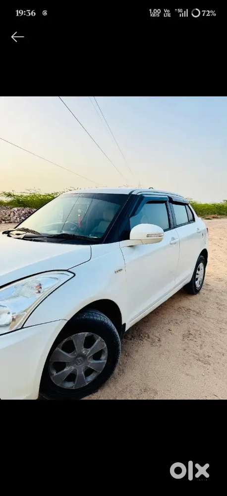 Maruti Dzire 1.2 Zxi 2013.  99% Tyer Up Pasing Rc Insurance Krwa Rka H
