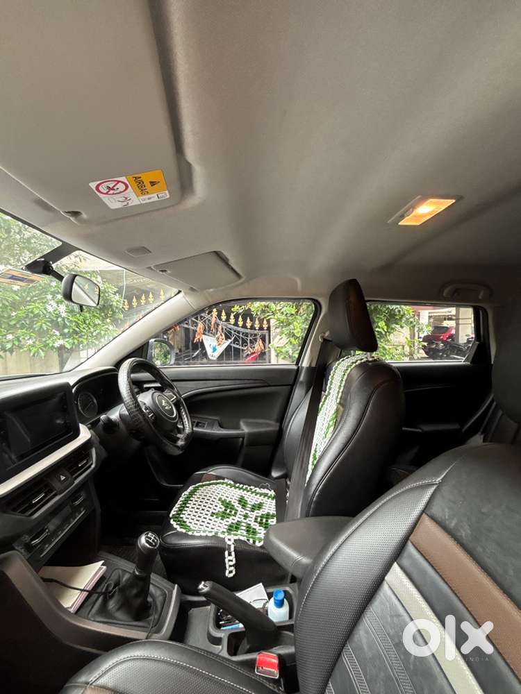 Maruti Suzuki Brezza 2024 Petrol Well Maintained