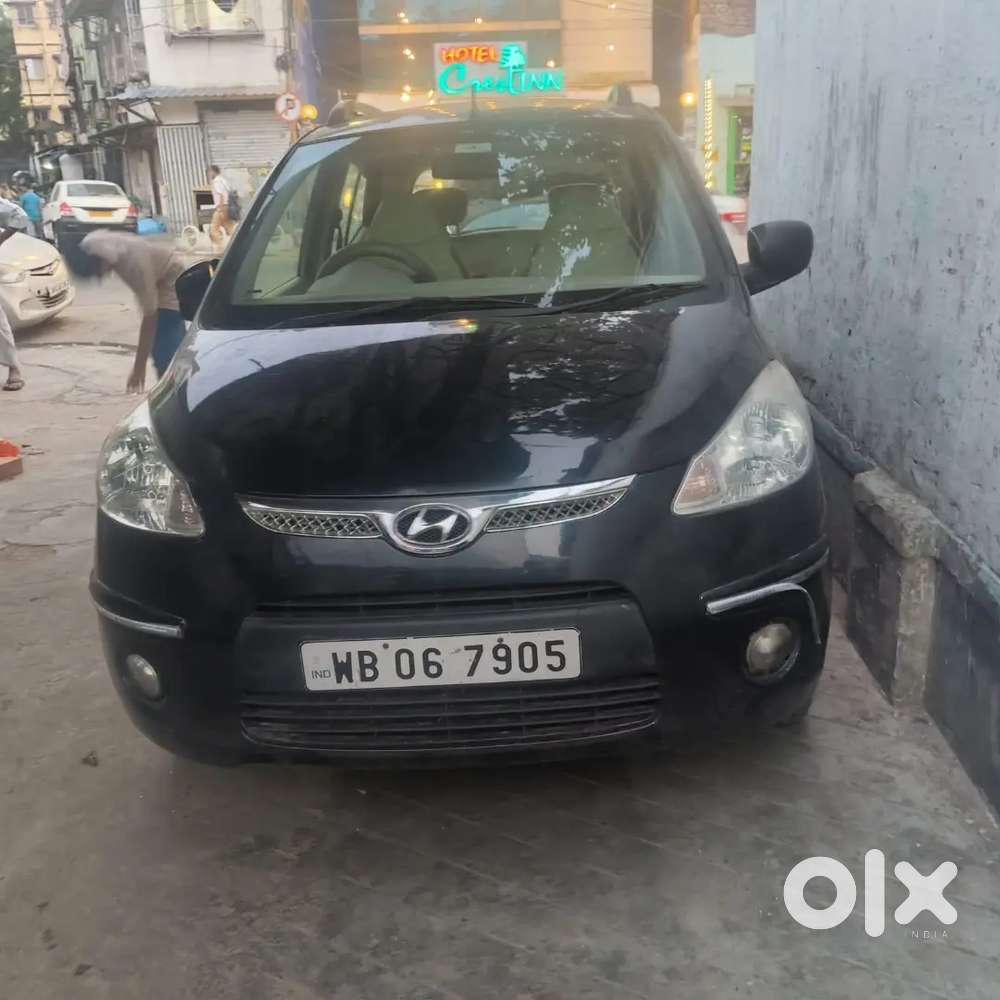 Hyundai I10 2008 Well Maintained