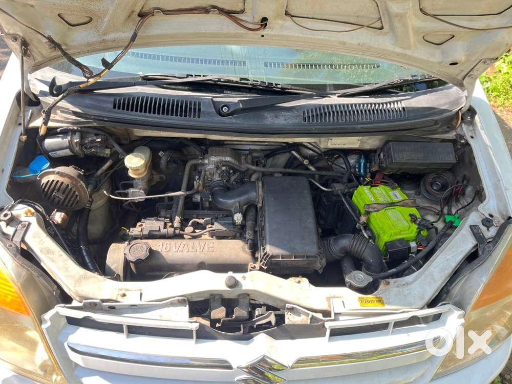 Maruti Suzuki Wagon R 2009