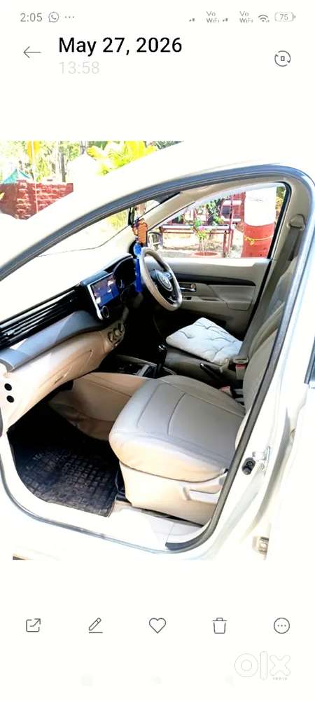 Maruti Suzuki Ertiga 2020