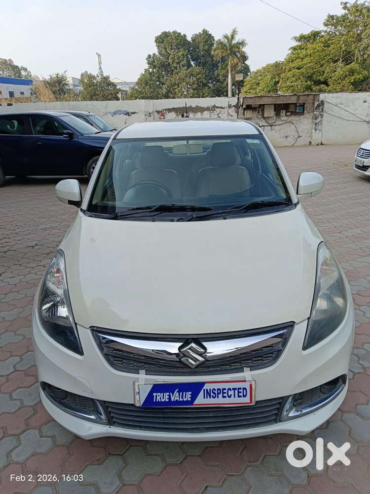 Maruti Suzuki Swift Dzire
