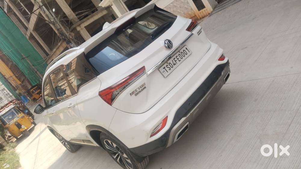 Mg Hector Plus 2.0 Super Diesel Turbo 6 Str, 2021, Diesel