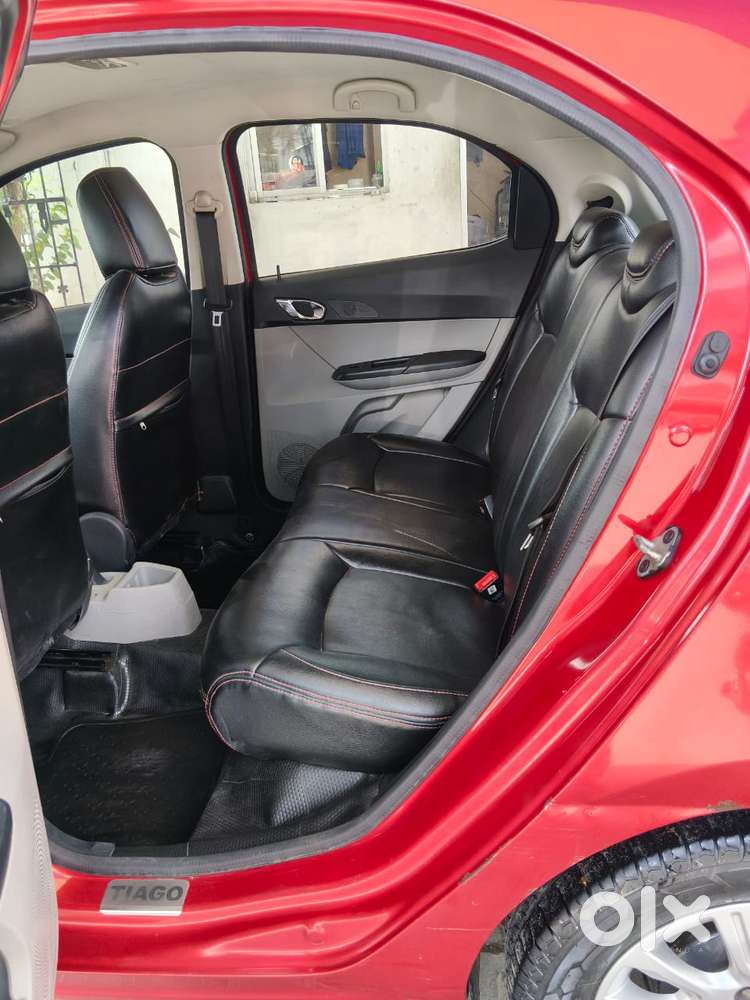 Tata Tiago 1.05 Revotorq Xz, 2017, Petrol