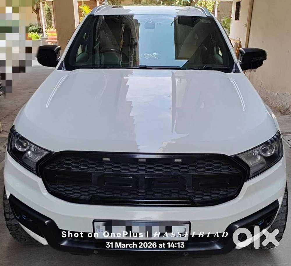 Ford Endeavour 3.2 Titanium At 4x4, 2018, Diesel