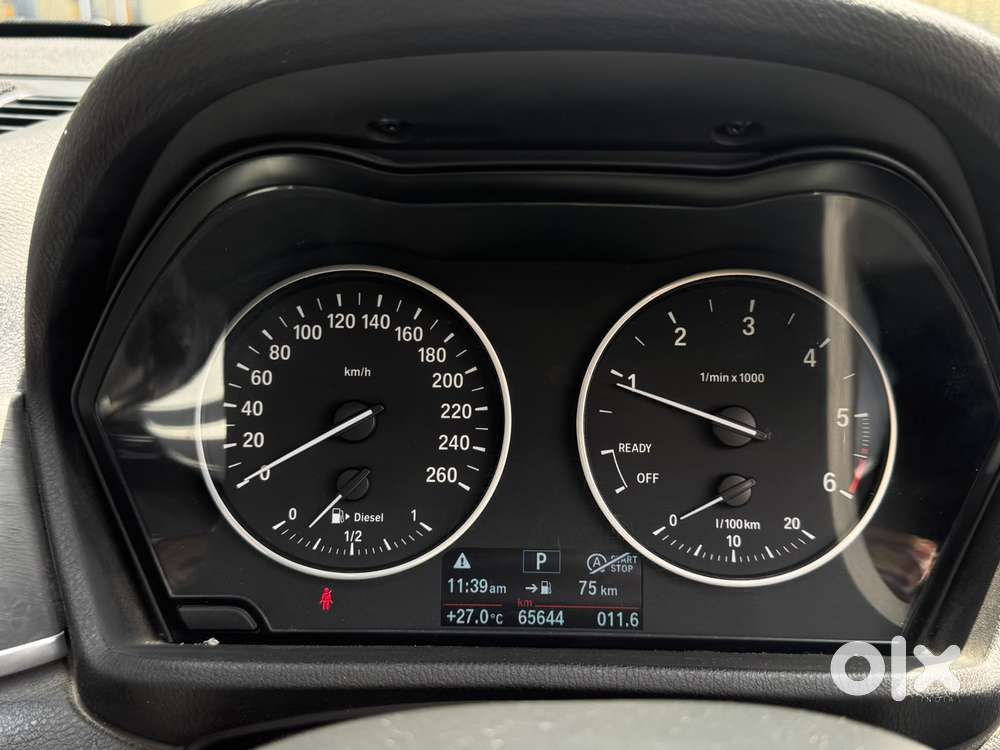 Bmw X1 2.0 Sdrive 20d, 2017, Diesel