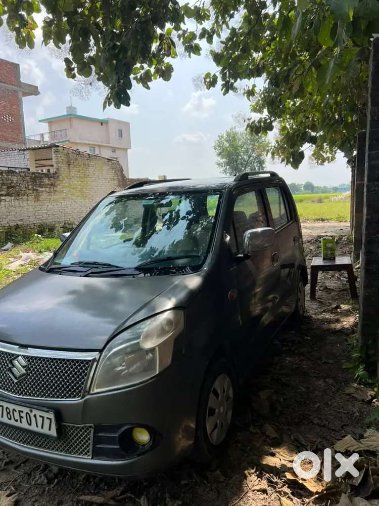 Maruti Suzuki Wagon R 2011 Lxi