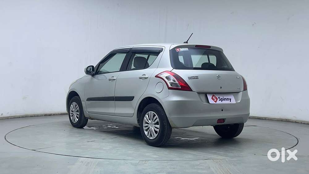 Maruti Suzuki Swift Vxi Optional, 2017, Petrol