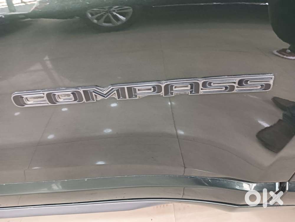 Jeep Compass S 4x4, 2022, Petrol