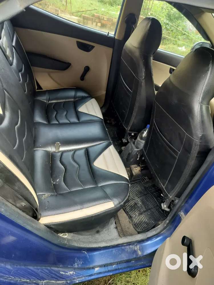 Hyundai Eon Petrol 2013