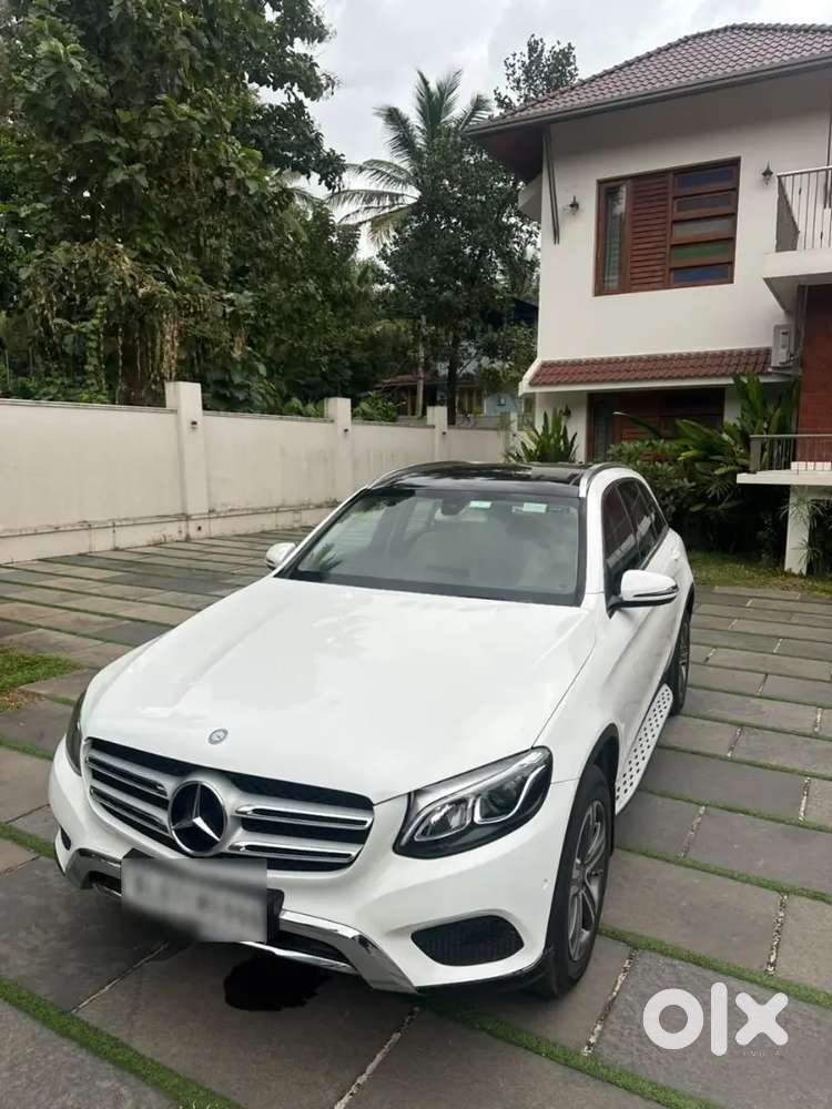 Mercedes-benz Glc 220d