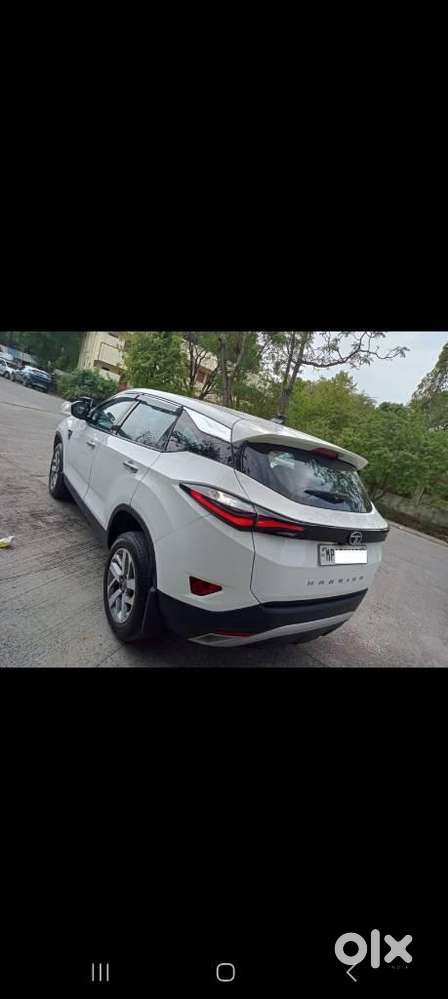 Tata Harrier Xt, 2019, Diesel