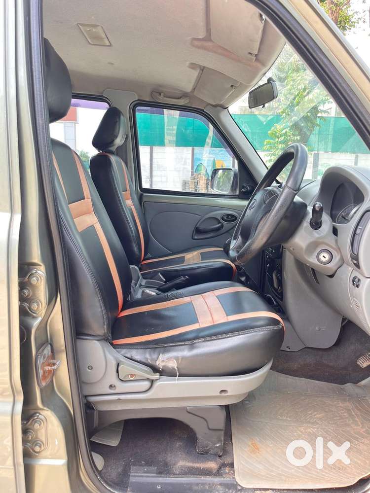 Mahindra Scorpio Vlx Bs Iii, 2010, Diesel