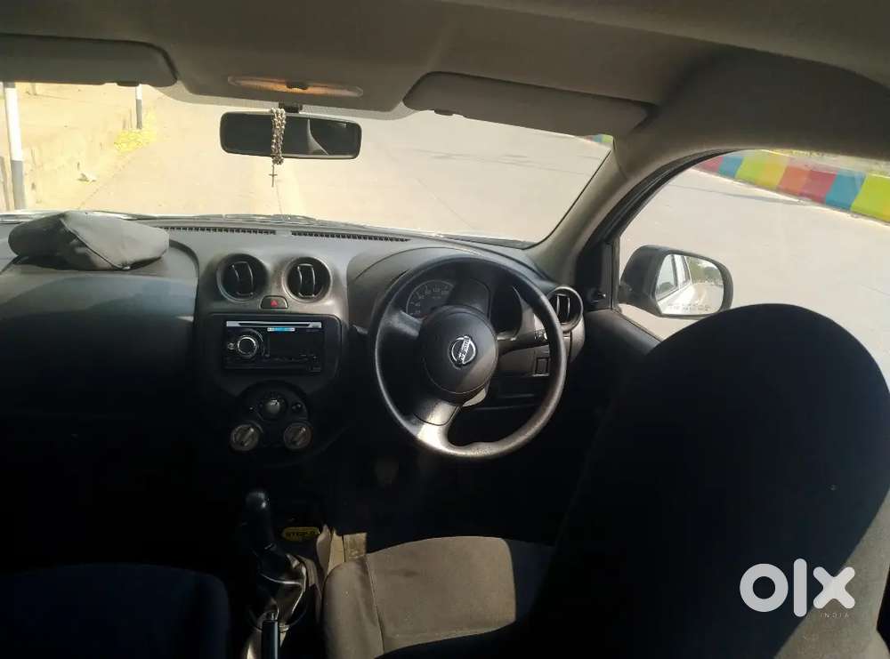 Nissan Micra Xe 2013 Petrol