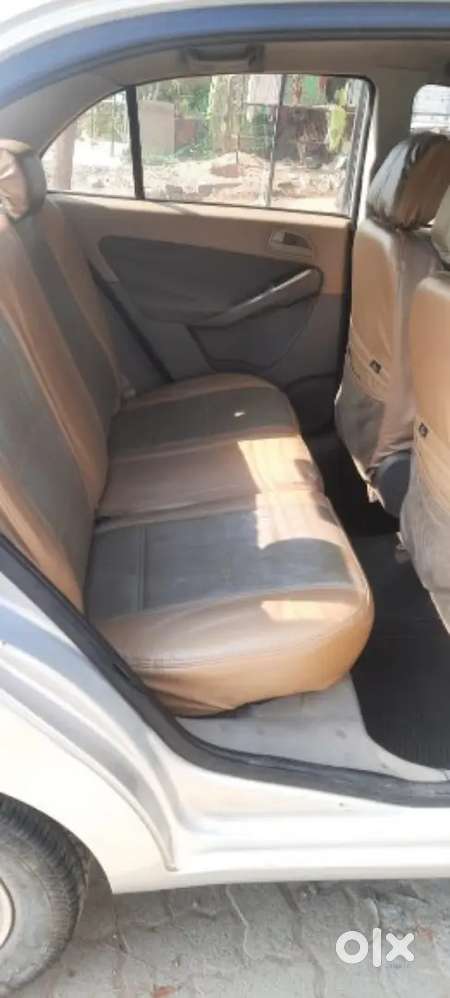 Tata Indica Vista 2010 Petrol Well Maintained