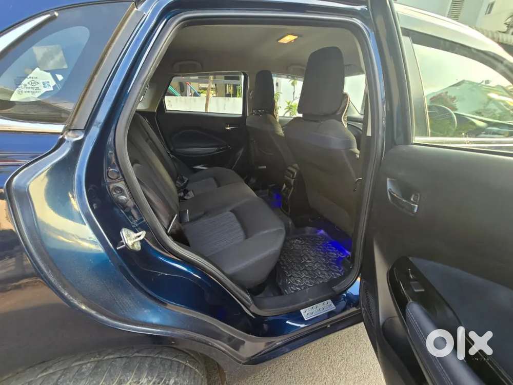 Only 12700 Kms ! Automatic Baleno