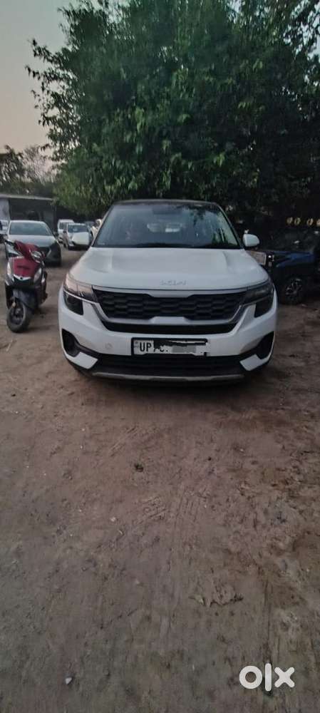 Kia Seltos 1.5 Hte Diesel Imt, 2021, Diesel