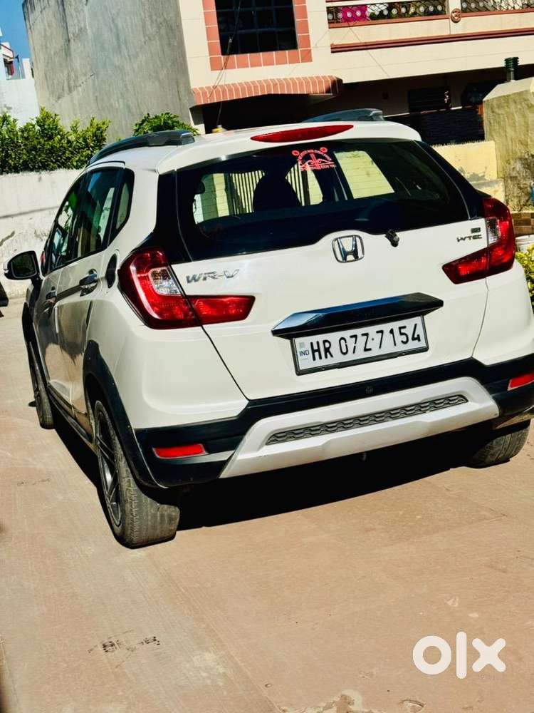 Honda Wr-v 2017 Petrol Well Maintained