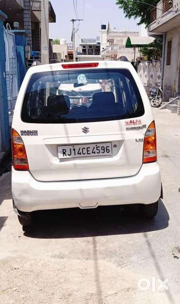 2008 Maruti Suzuki Manual Petrol