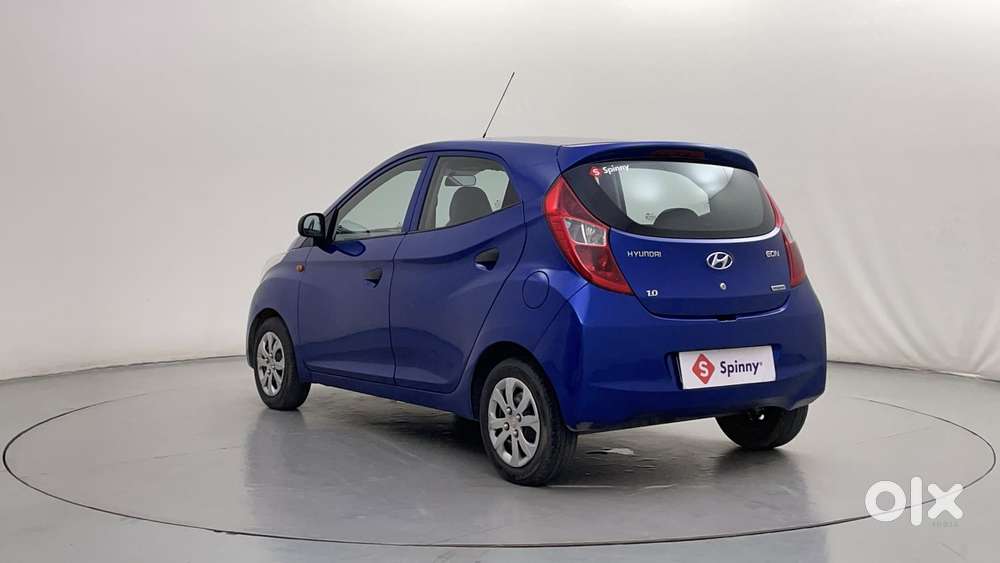Hyundai Eon Magna + 1.0 Litre Kappa, 2014, Petrol