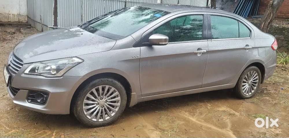 Maruti Suzuki Ciaz 2014 Petrol Well Maintained
