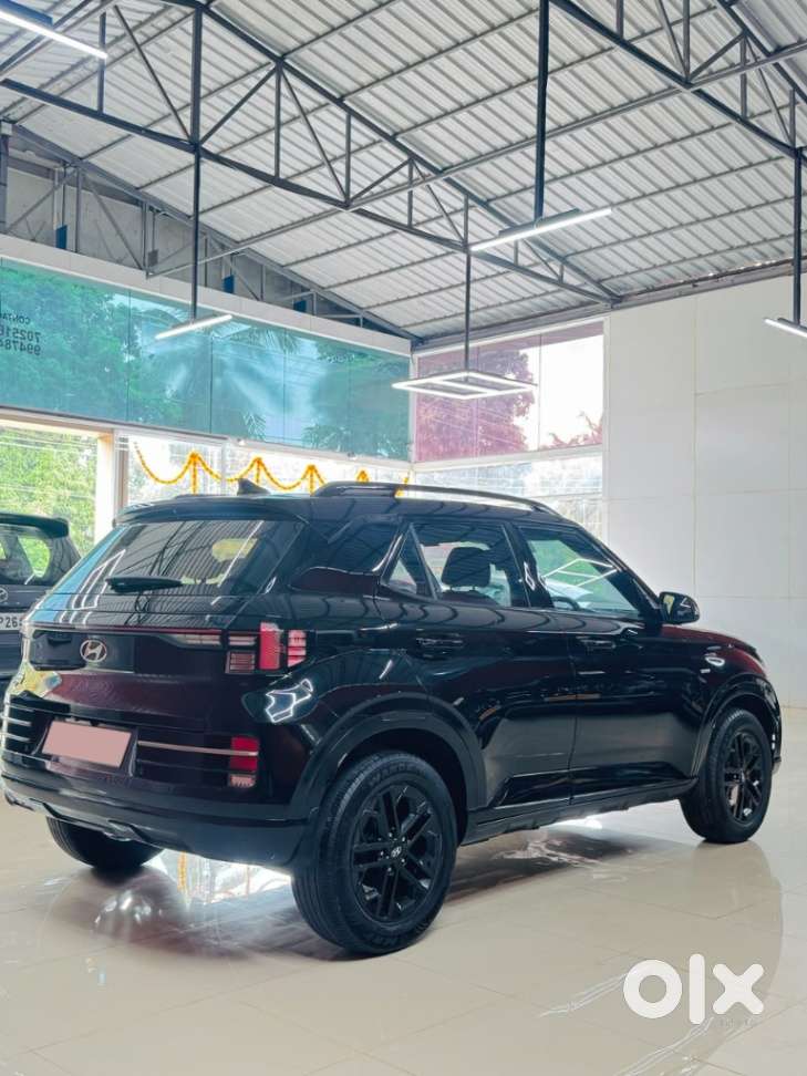 Hyundai Venue 1.0 Sx (o) Turbo Dct, 2023, Petrol