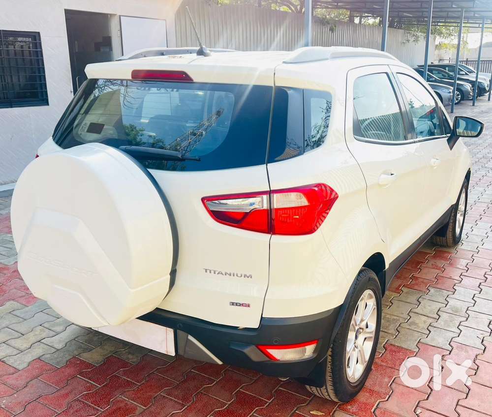 Ford Ecosport, 2020, Diesel
