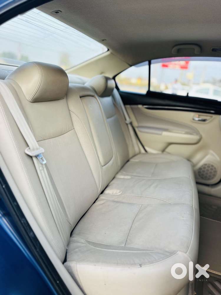 Maruti Suzuki Ciaz 2017-2018 1.3 Alpha Shvs, 2017, Cng & Hybrids