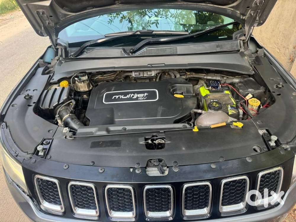 Jeep Compass Limited Edition 2019 Model A-1 Condition