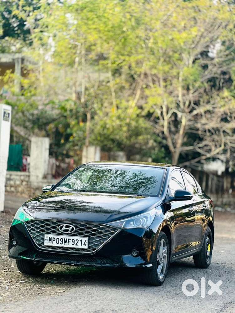Hyundai Verna 2020 Petrol 43000 Km Driven