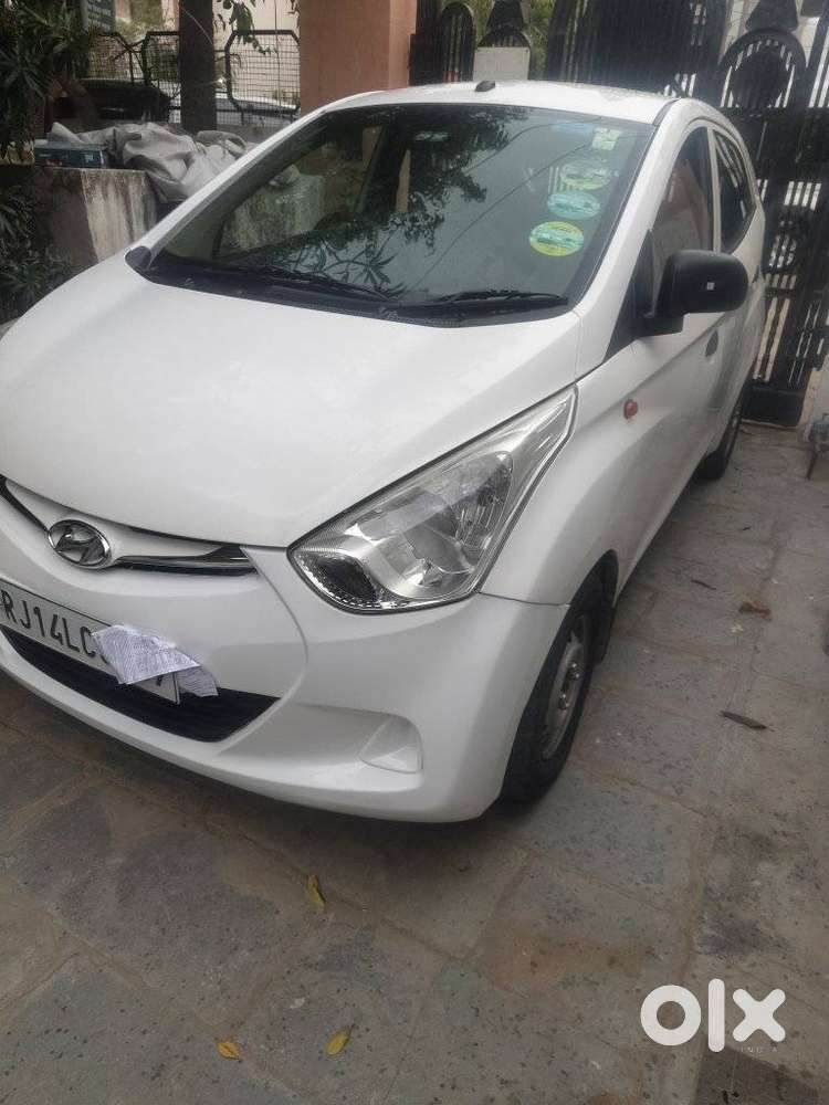 Hyundai Eon Era +, 2016, Petrol